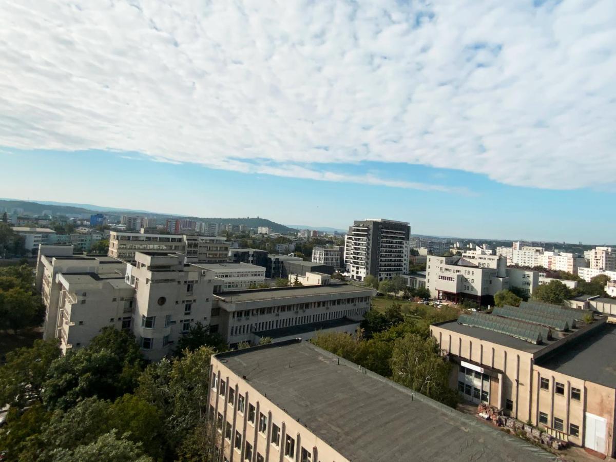 Iasi Business Suite Exterior foto